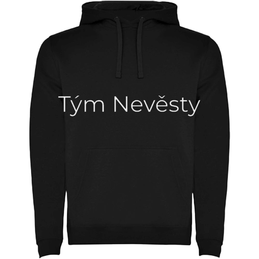 Mikina s potiskem – Tým Nevěsty