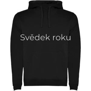 Mikina s potiskem – Svědek roku